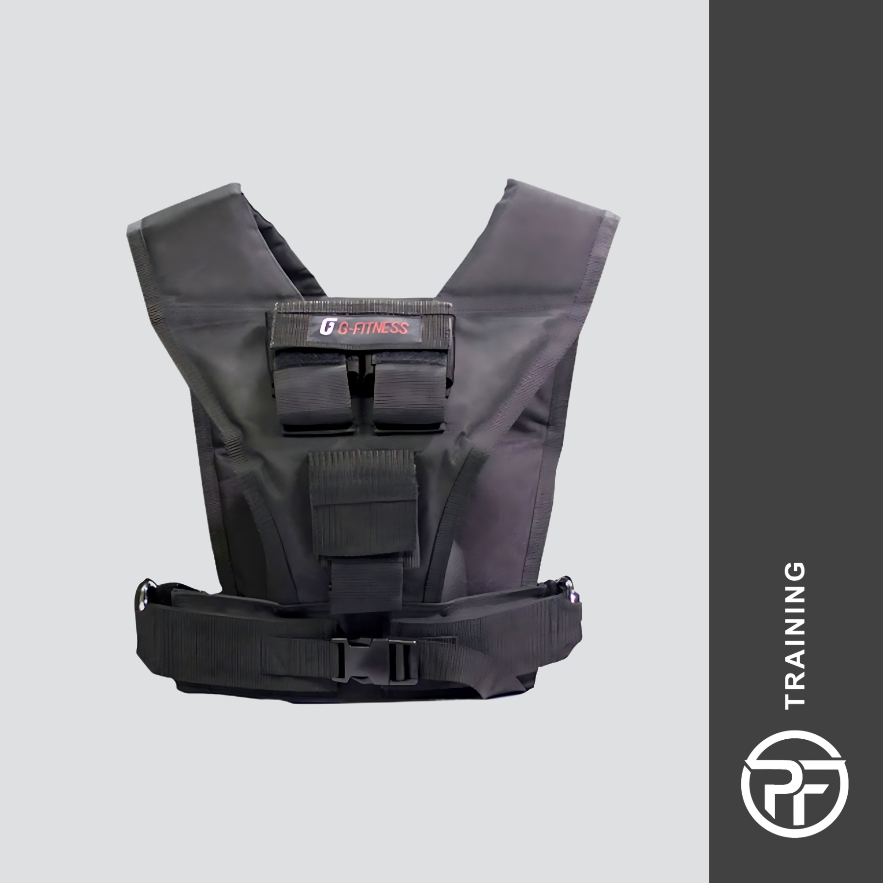 Chaleco con Carga – 5 kg / 10 kg