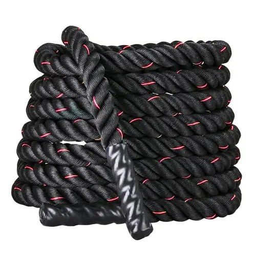 Soga de Entrenamiento Funcional 15 mts- Diámetro 38 mm