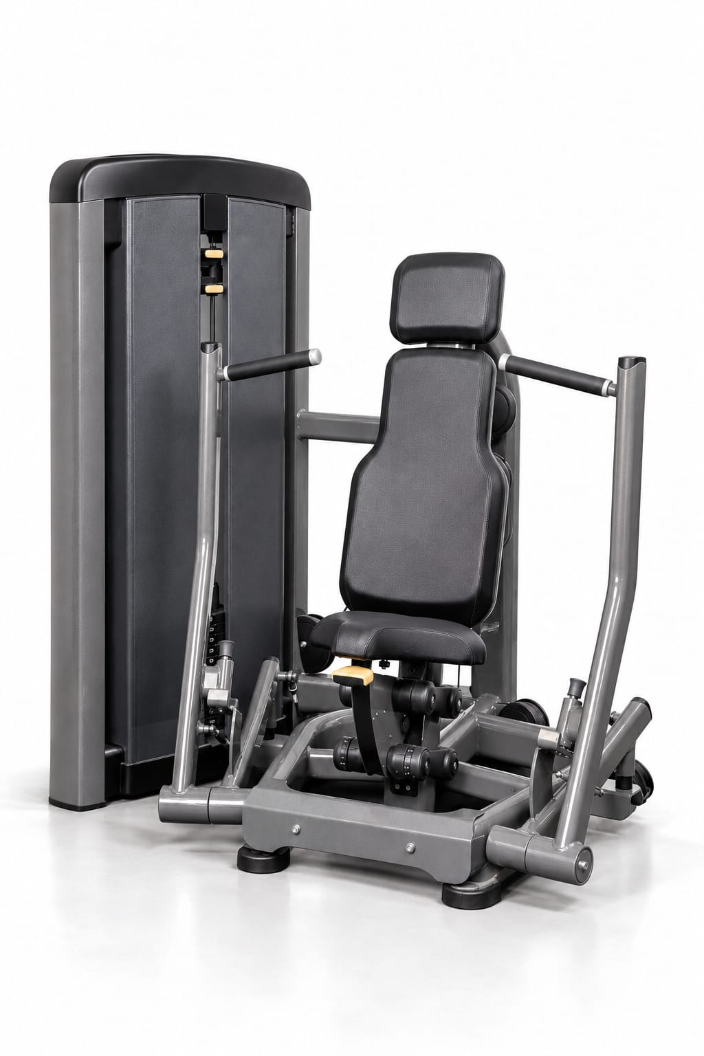 CHEST PRESS – LINEA GREY