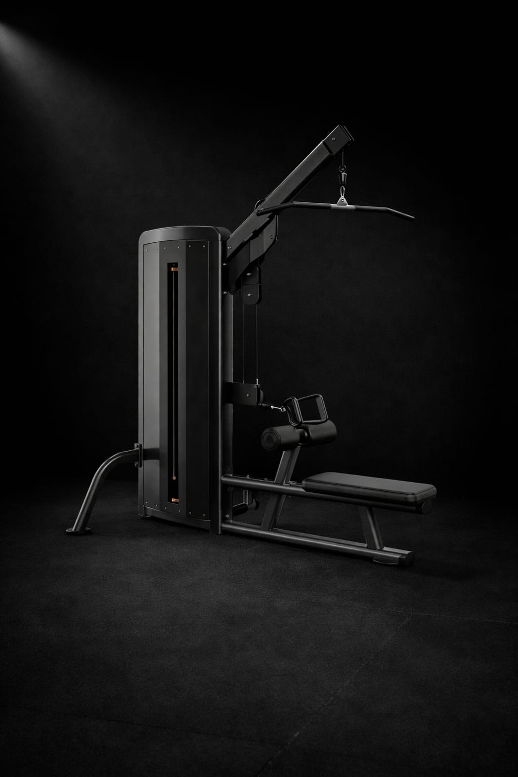 DORSALERA ALTA + REMO – LINEA GREY
