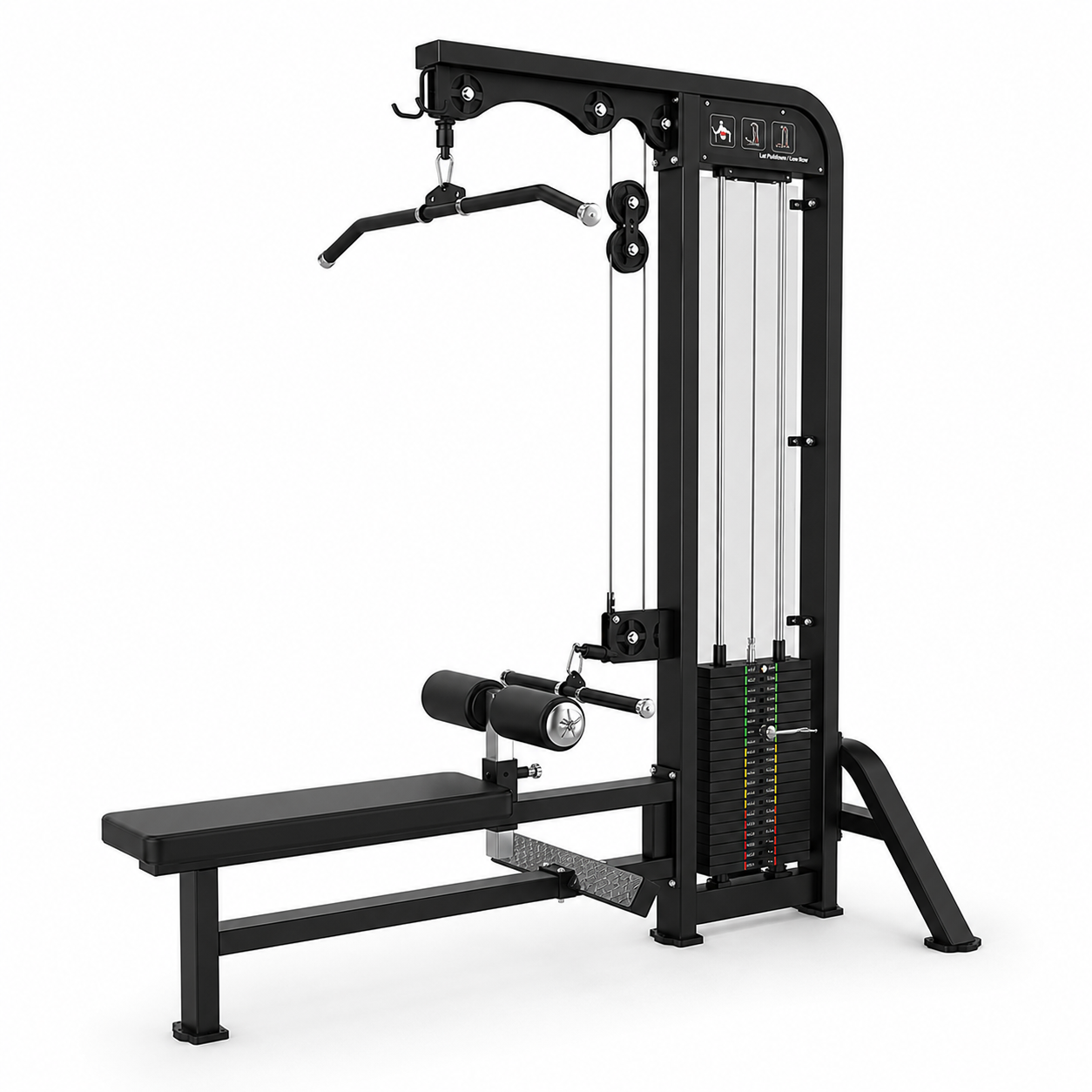 DUAL DORSALERA – LINEA BLACK