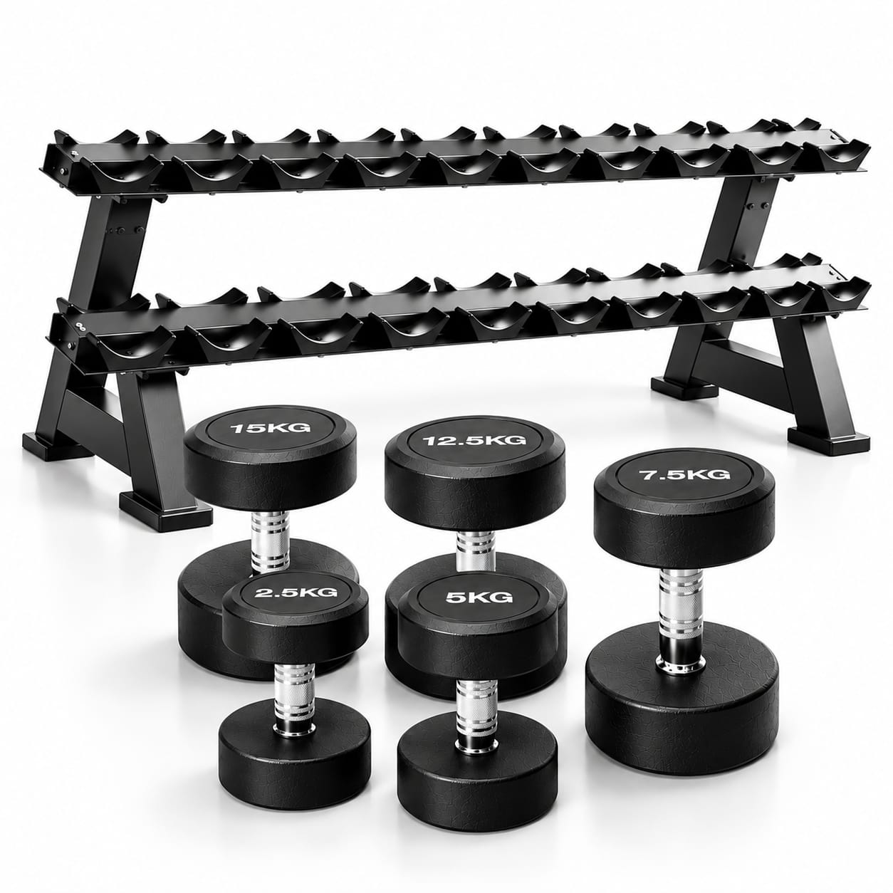 DUMBELL + MANCUERNERO